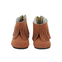 Load image into Gallery viewer, New Sandal Plastic Shoes For 43cm Baby Dolls 17 inch Born Dolls Shoes