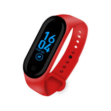 Load image into Gallery viewer, M4 Smart Sport Band Wristband Watch Fitness Activity Tracker Pedometer Heart Rate Monitoring Tracker Blood Pressure Wrist Watch