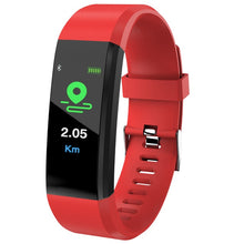 Load image into Gallery viewer, New Children's Watches Kids LED Digital Sport Watch lovely for Boys Girls Men Women Electronic Sport Bracelet Clock Cheap gift