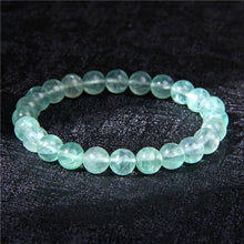 Load image into Gallery viewer, Chakra Beaded Charm Bracelet Men 8mm Natural Stone Tiger Eye Malachite lapis lazuli Healing Beads Bracelet Women Yoga Jewelry