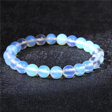 Load image into Gallery viewer, Chakra Beaded Charm Bracelet Men 8mm Natural Stone Tiger Eye Malachite lapis lazuli Healing Beads Bracelet Women Yoga Jewelry