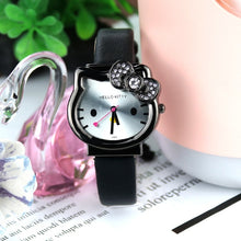Load image into Gallery viewer, High Quality Cartoon Cute Mesh Stainless Steel Band Quartz Watch Children Kids Girls Boys Casual Bracelet Wristwatch Relogio