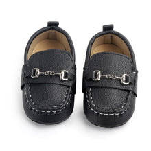 Load image into Gallery viewer, Leather baby boy shoes infant sneaker shoes newborn first walker soft soled toddler footwears for 0 -1year babiesобувь для малыш