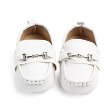 Load image into Gallery viewer, Leather baby boy shoes infant sneaker shoes newborn first walker soft soled toddler footwears for 0 -1year babiesобувь для малыш