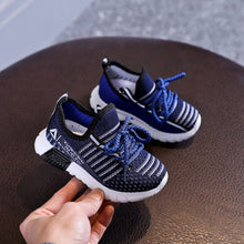 Load image into Gallery viewer, DIMI 2020 Autumn Children Shoes Boys Girls Sport Shoes Breathable Infant Shoes Sneakers Soft Bottom Non-Slip Casual Kids Shoes