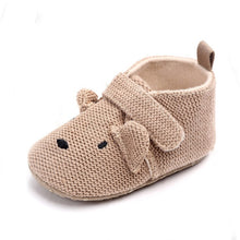 Load image into Gallery viewer, 2019 New Arrival Toddler Newborn Baby Boys Girls Animal Crib Shoes Infant Cartoon Soft Sole Non-slip Cute Warm Animal Baby Shoes