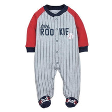 Load image into Gallery viewer, Baby clothing ! new born baby clothes newborn home wear ropa baby girl romper 100% cotton baby costume infant boy sleep pajamas