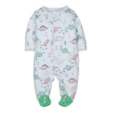 Load image into Gallery viewer, Baby clothing ! new born baby clothes newborn home wear ropa baby girl romper 100% cotton baby costume infant boy sleep pajamas