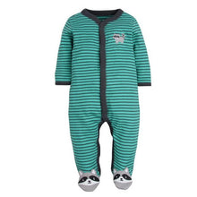 Load image into Gallery viewer, Baby clothing ! new born baby clothes newborn home wear ropa baby girl romper 100% cotton baby costume infant boy sleep pajamas