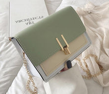 Load image into Gallery viewer, Mini PU Leather Schoulder Bags Woman's Crossbody Tassen Bag Fashion Tas Messenger Portemonnees Female Voor Vrouwen Coins Tote