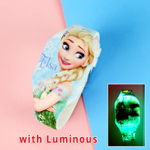 Load image into Gallery viewer, 2020 Luminous Spiderman Kids Watches Girls Princess Avengers Cartoon Pattern LED Boys Watch Reloj Infantil Wristwatches