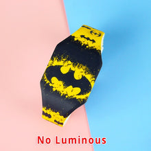 Load image into Gallery viewer, 2020 Luminous Spiderman Kids Watches Girls Princess Avengers Cartoon Pattern LED Boys Watch Reloj Infantil Wristwatches