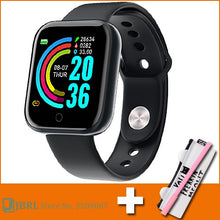 Load image into Gallery viewer, children digital wrist watch girls boys led watches kids WristWatch Android IOS large screen multi-sport mode digital watch Teen