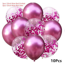 Load image into Gallery viewer, Baby Shower Banner Its A Boy/Girl Confetti Balloon Baby Gender Reveal Birthday Party Decorations Kids Gift Party Decor Supplies