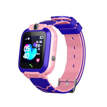 Load image into Gallery viewer, 2020 New BIBINBIBI kids smart watch touch screen camera Professional SOS call GPS positioning waterproof watch smart Watch