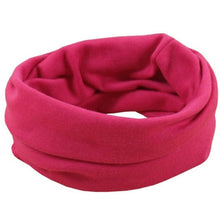 Load image into Gallery viewer, New Baby Street Dance Hip Hop Hat Spring Autumn Baby Hat Scarf for Boys Girls Knitted Cap Winter Warm Solid Color Children Hat