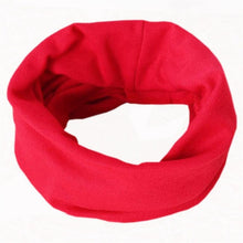 Load image into Gallery viewer, New Baby Street Dance Hip Hop Hat Spring Autumn Baby Hat Scarf for Boys Girls Knitted Cap Winter Warm Solid Color Children Hat