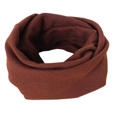 Load image into Gallery viewer, New Baby Street Dance Hip Hop Hat Spring Autumn Baby Hat Scarf for Boys Girls Knitted Cap Winter Warm Solid Color Children Hat