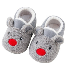 Load image into Gallery viewer, Baby Shoes Girls Boy First Walkers Newborn Slippers Baby Girl Crib Shoes Footwear Prewalker 0-18M