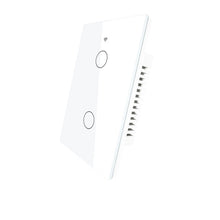 Load image into Gallery viewer, NEW Upgraded WiFi Smart RF433 Touch Switch 2/3 Way Smart Life/Tuya App Control,Alexa Google Home Voice Control EU US 1/2/3 Gang