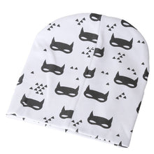 Load image into Gallery viewer, 2020 Brand Baby Cap Cartoon Animal Double Printting Cotton Knit Beanie Hats For Toddler Boy Girls Spring Autumn Winter Headwear