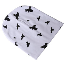 Load image into Gallery viewer, 2020 Brand Baby Cap Cartoon Animal Double Printting Cotton Knit Beanie Hats For Toddler Boy Girls Spring Autumn Winter Headwear