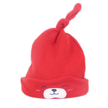 Load image into Gallery viewer, 2020 Brand Baby Cap Cartoon Animal Double Printting Cotton Knit Beanie Hats For Toddler Boy Girls Spring Autumn Winter Headwear