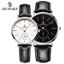 Load image into Gallery viewer, Couple Magnet Buckle Watches For Lovers Fashion Watches Unique Design Women Men Casual Dress Watch Valentine's Day Gift Clock
