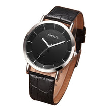 Load image into Gallery viewer, Minimalist Couple Watch Men Women Stainless Steel Band Watch Lady Simple Lover Pair Watch Anniversary Gift To Husband and Wife
