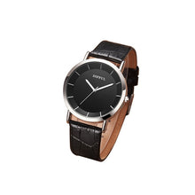 Load image into Gallery viewer, Minimalist Couple Watch Men Women Stainless Steel Band Watch Lady Simple Lover Pair Watch Anniversary Gift To Husband and Wife
