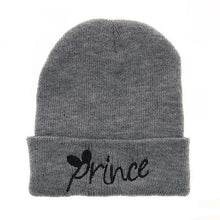Load image into Gallery viewer, Letter Baby Autumn Winter Hats Boys Girls Knitted Warm Bonnet Cap Infant Toddler Baby Beanie Kids Children Hat Casquette Enfant
