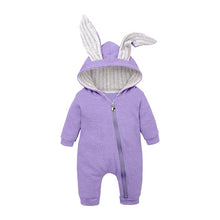 Load image into Gallery viewer, LZH Infant Clothing Baby Boys Clothes Autumn Winter Newborn Baby Rompers For Baby Girls Jumpsuit Halloween Baby Costume 0-2 Year