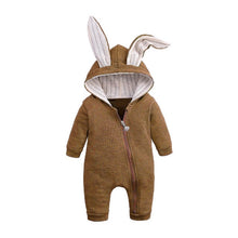 Load image into Gallery viewer, LZH Infant Clothing Baby Boys Clothes Autumn Winter Newborn Baby Rompers For Baby Girls Jumpsuit Halloween Baby Costume 0-2 Year