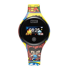 Load image into Gallery viewer, Disney Mickey Mouse Digital Watch Spiderman Kids Watch Frozen Cartoon Student Touch Screen Smart Sport Boys Watches Girl Watch