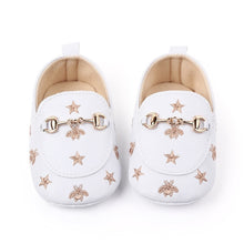 Load image into Gallery viewer, Leather baby boy shoes infant sneaker shoes newborn first walker soft soled toddler footwears for 0 -1year babiesобувь для малыш