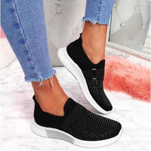 Load image into Gallery viewer, HOT! HOT! 2020 New HOT! Spring and Autumn Women Shoes Casual Loafers Comfort Flat Shoes for Zapatos De Mujer 35-43