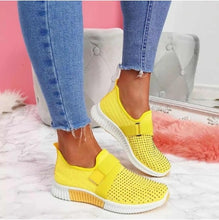 Load image into Gallery viewer, HOT! HOT! 2020 New HOT! Spring and Autumn Women Shoes Casual Loafers Comfort Flat Shoes for Zapatos De Mujer 35-43