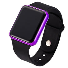 Load image into Gallery viewer, 2020 New Pink Casual Wrist watches Women Watch LED Digital Sport Men Wristwatch Silicone Women Watch Reloj Mujer Erkek Kol Saati