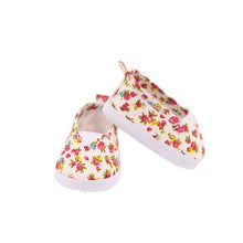 Load image into Gallery viewer, Doll Shoes Handmade Boots 7 Cm Doll Shoes For 18 Inch American &43 Cm Baby New Born Doll Accessories For Our Generation Girl`Toy
