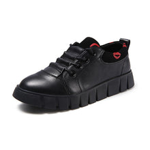 Load image into Gallery viewer, Girls' Leather Shoes 2020 Spring New Model Leather Children shoes for autumn Female zhong da tong Princess Girl's Nude Shoes