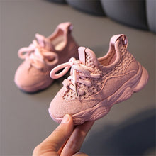 Load image into Gallery viewer, AOGT 2020 Spring/Autumn Baby Girl Boy Toddler Shoes Casual Infant Sport Shoes Soft Bottom Comfortable Breathable Kid Sneaker