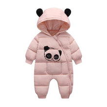 Load image into Gallery viewer, Autumn Winter Newborn Baby Clothes Rompers For Baby Girls Boys Jumpsuit Children Overalls For Baby Kids Costume Infant Clothing