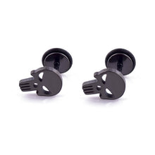 Load image into Gallery viewer, High Grade Stainless steel Stud Earrings Naruto Anime For Women Girls Fashion Geometric Ear Jewelry Birthday Gifts