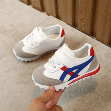 Load image into Gallery viewer, 2020 New children sports shoes for boys girls baby toddler kids flats sneakers fashion casual infant soft shoe