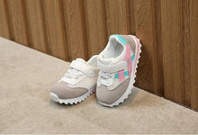 Load image into Gallery viewer, 2020 New children sports shoes for boys girls baby toddler kids flats sneakers fashion casual infant soft shoe