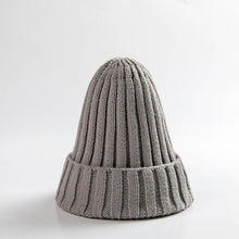 Load image into Gallery viewer, Cute Baby Hat Scarf Set Pompom Cartoon Infant Baby Girl Boy Winter Hat For Kids Warm Knitted Children Boys Girls Beanie Cap