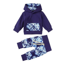 Load image into Gallery viewer, LZH Newborn Baby Clothes 2020 Autumn Winter Baby Boys Clothes Hoodies+Pant 2pcs Outfit Suit Costume Infant Clothing For Baby Set