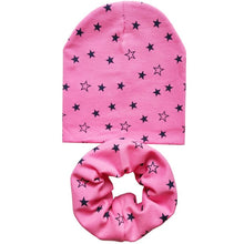 Load image into Gallery viewer, New Autumn Winter Baby Girls Hat Kids Boys Cap Cotton Toddlers Beanie Children Hat Scarf Collars,gorros infantiles invierno