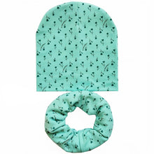 Load image into Gallery viewer, New Autumn Winter Baby Girls Hat Kids Boys Cap Cotton Toddlers Beanie Children Hat Scarf Collars,gorros infantiles invierno