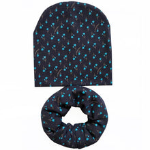 Load image into Gallery viewer, New Autumn Winter Baby Girls Hat Kids Boys Cap Cotton Toddlers Beanie Children Hat Scarf Collars,gorros infantiles invierno